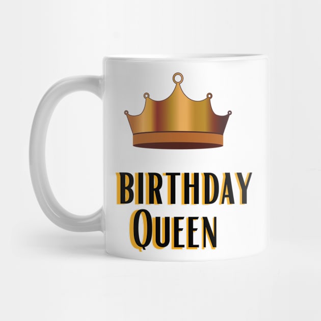 birthday queen 2020 by Serotonin